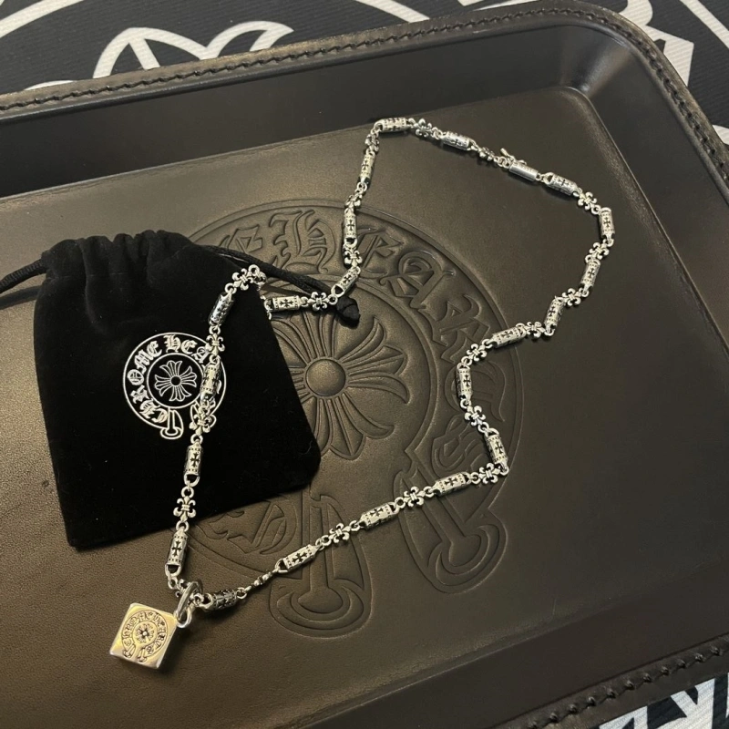 Chrxmx Hxxrts Necklaces Modern 298938
