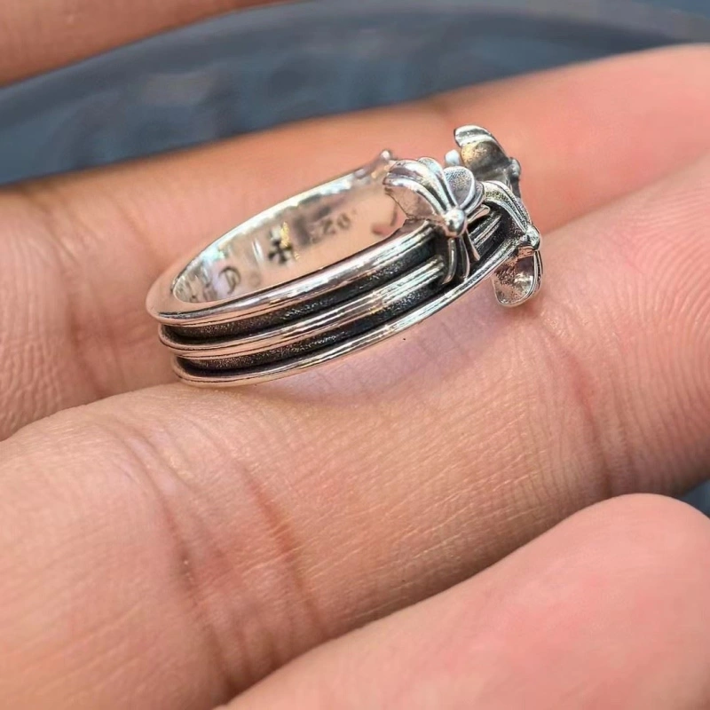 Versatile Chrxmx Hxxrts Rings 298352