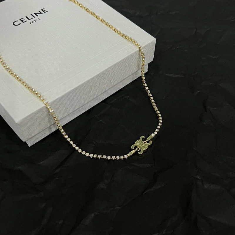 Cxlxne Necklaces Lightweight 283657