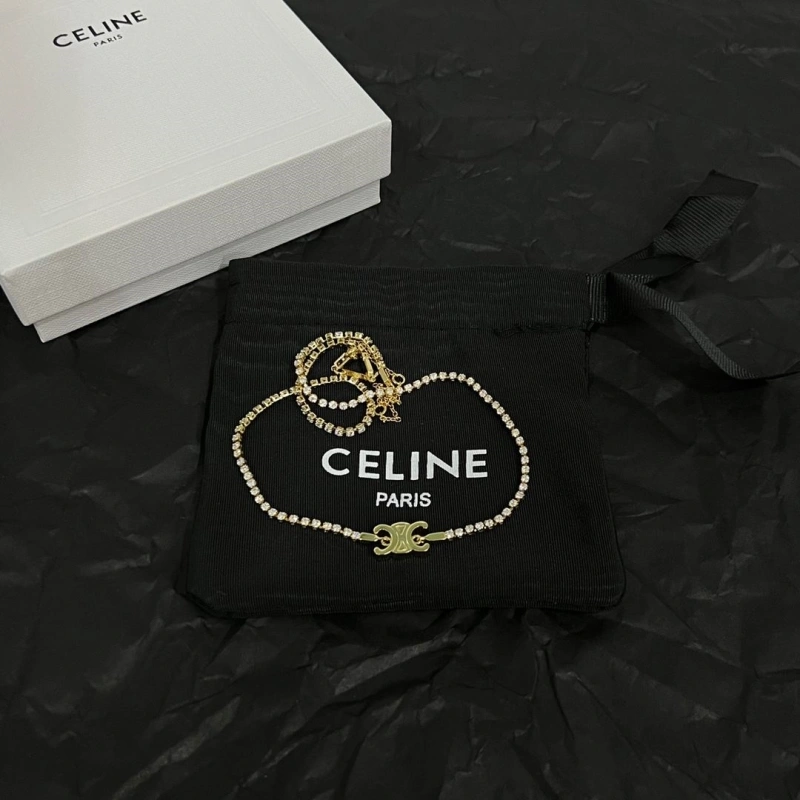 Cxlxne Necklaces Lightweight 283657