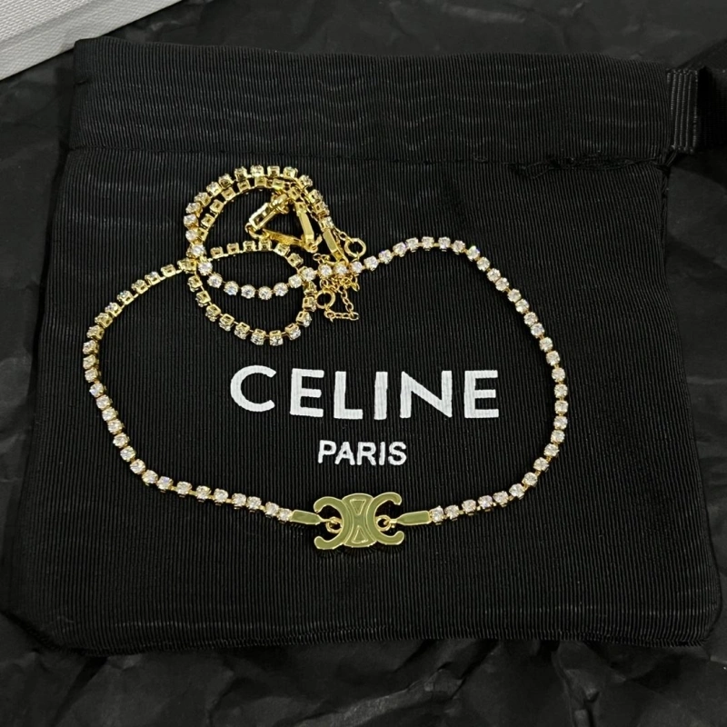 Cxlxne Necklaces Lightweight 283657