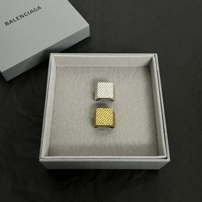 AllSeason Bxlxnciaga Rings 282408