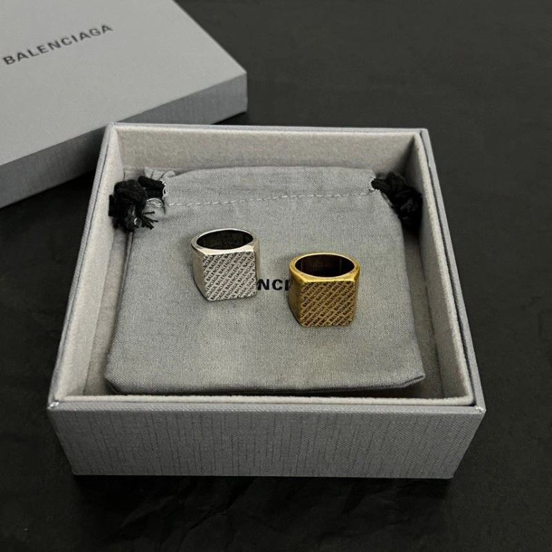 AllSeason Bxlxnciaga Rings 282408