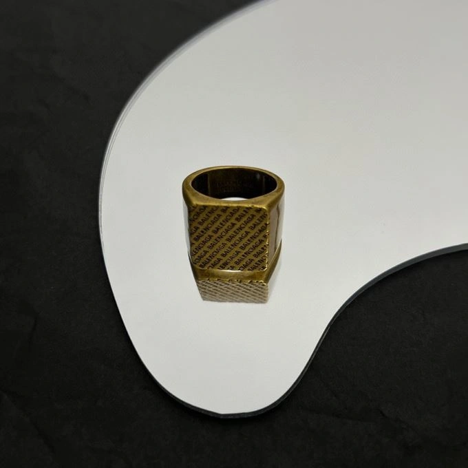 AllSeason Bxlxnciaga Rings 282408