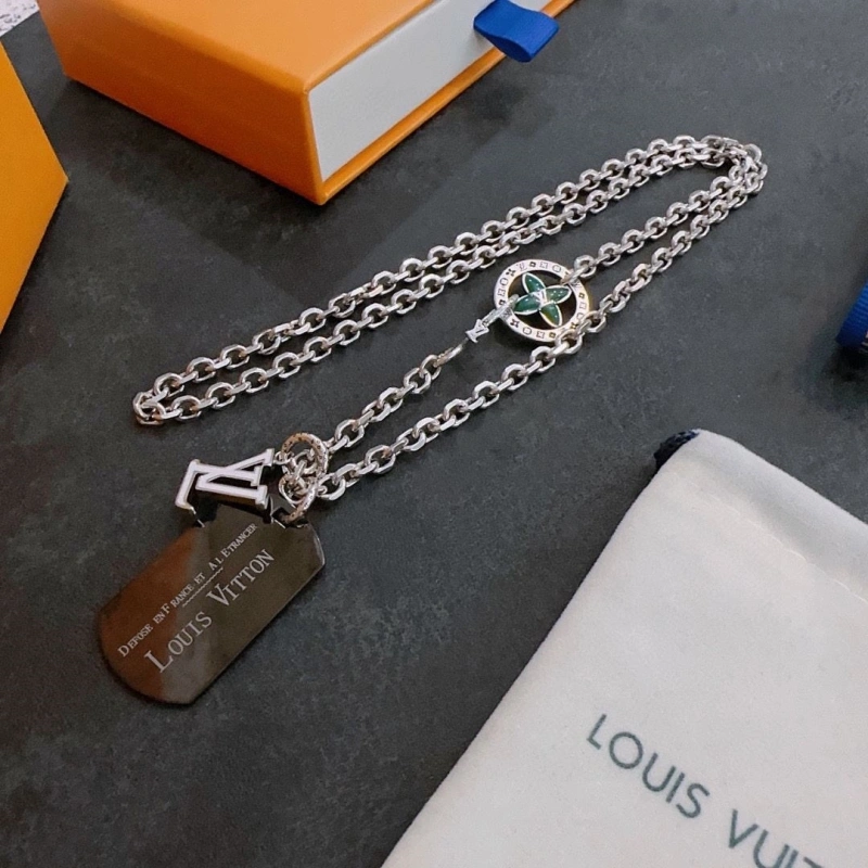 LX Necklaces Bold 310086