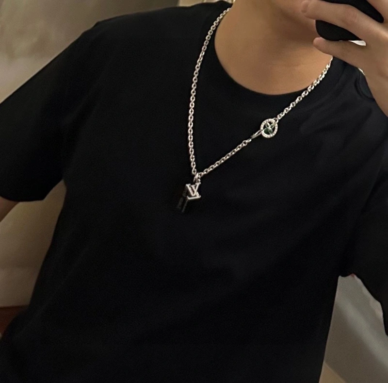 LX Necklaces Bold 310086