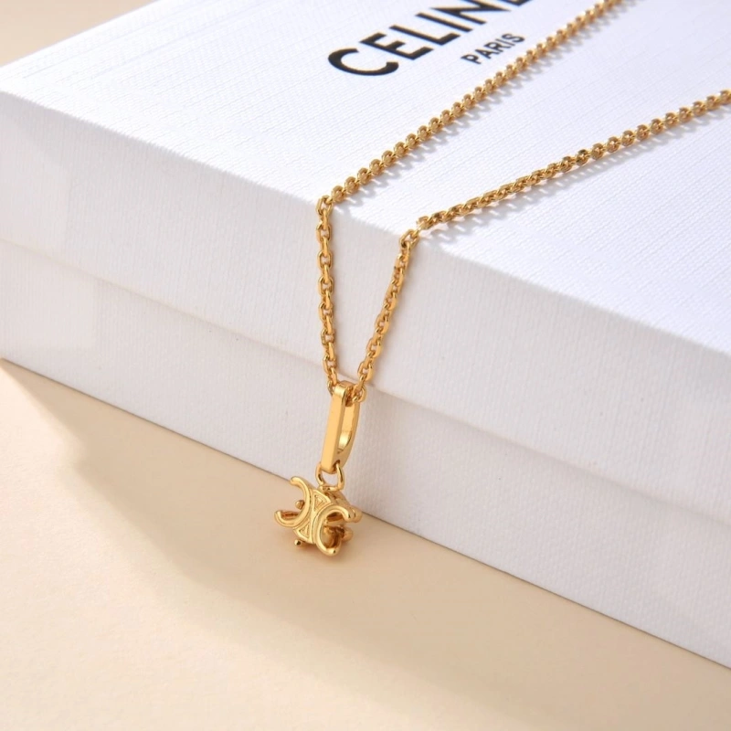 Comfortable Cxlxne Necklaces 283660