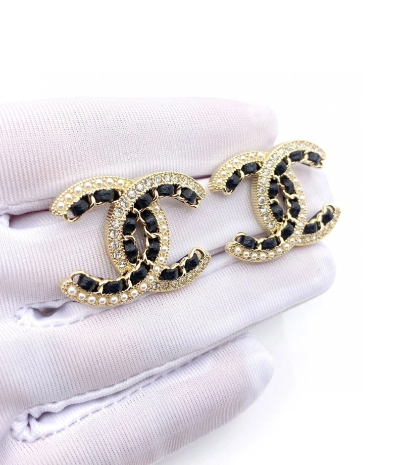 Stylish Chxnxl Earrings 290459