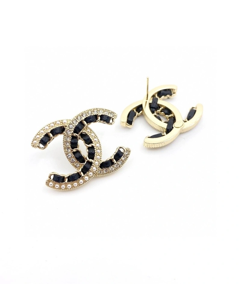 Stylish Chxnxl Earrings 290459