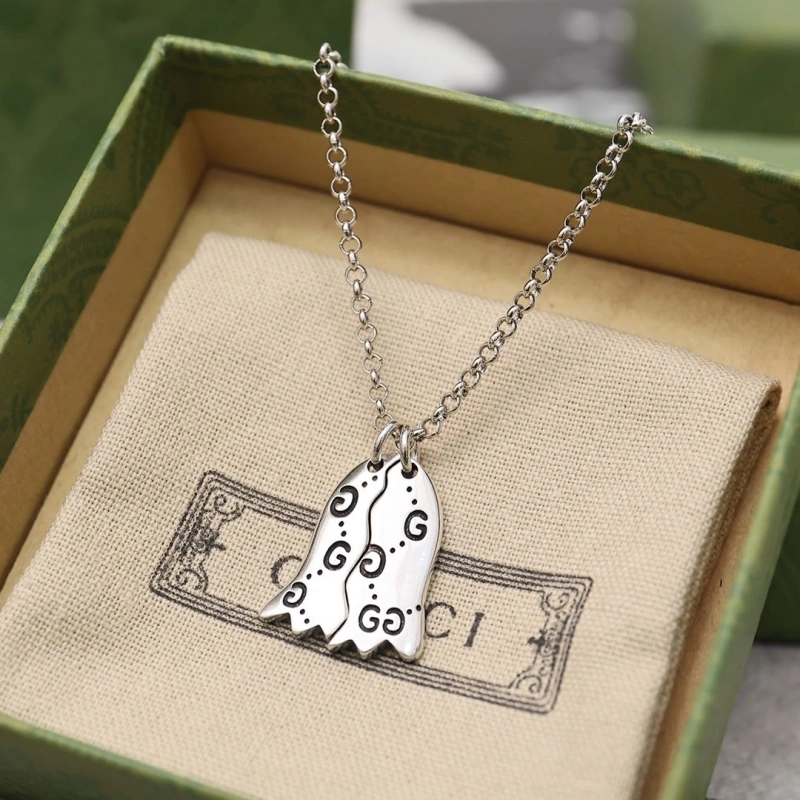 Breathable Gxccx Necklaces 304029