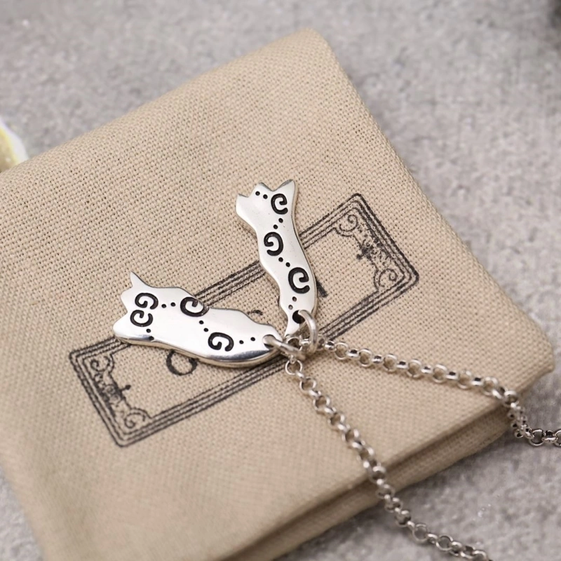 Breathable Gxccx Necklaces 304029