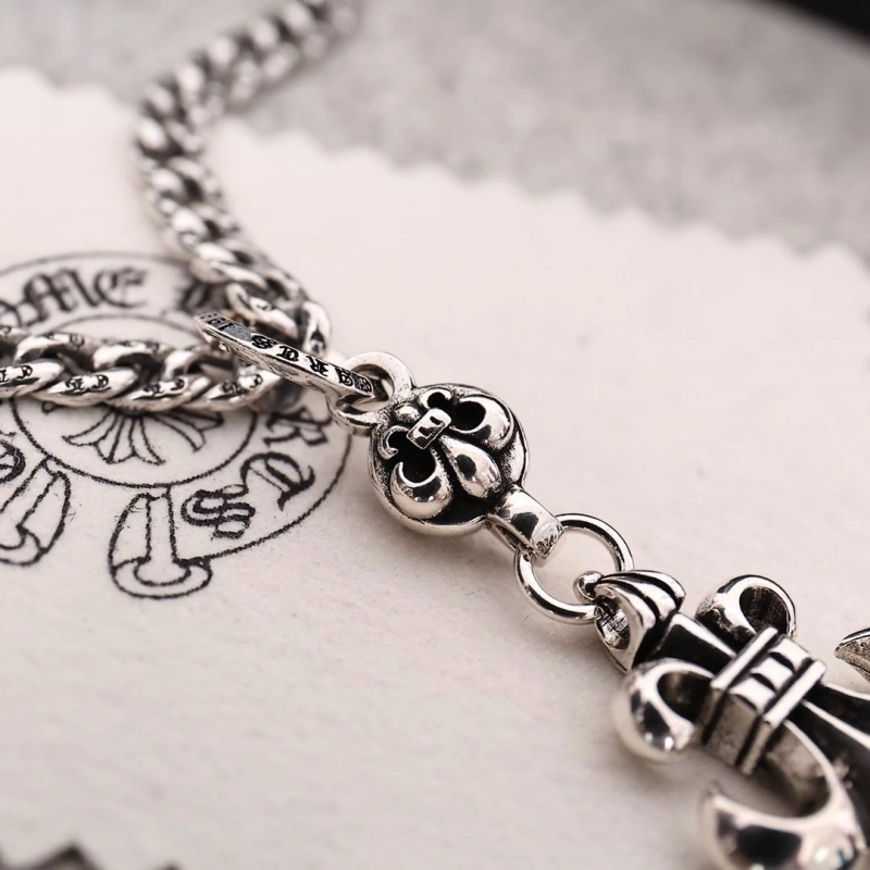 Chrxmx Hxxrts Necklaces EyeCatching 298935
