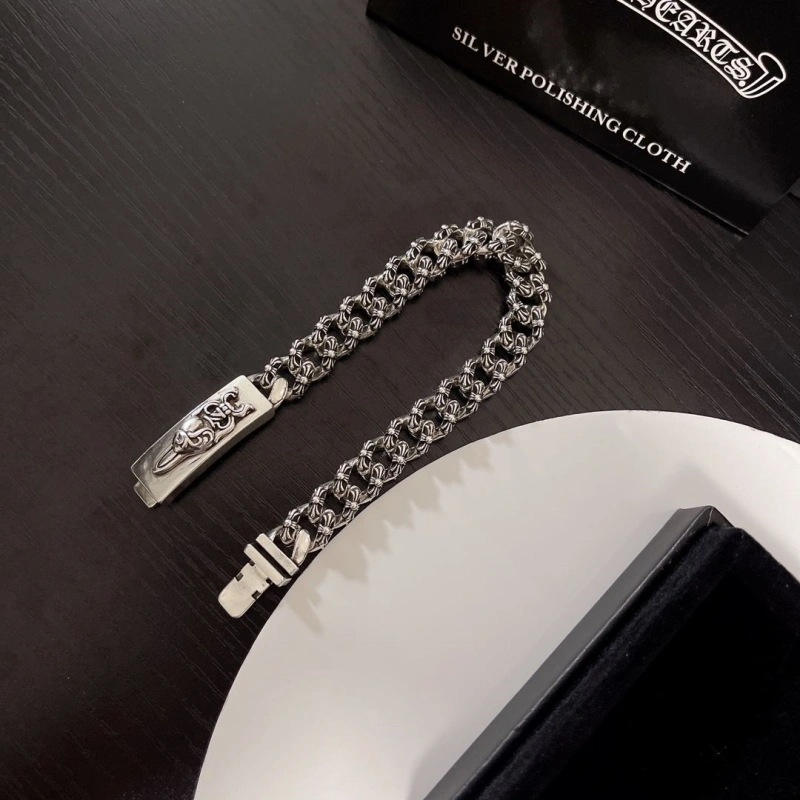 Chrxmx Hxxrts Bracelets Comfortable 299177