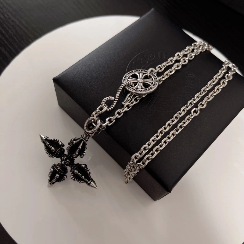 ModernLook Chrxmx Hxxrts Necklaces 298930