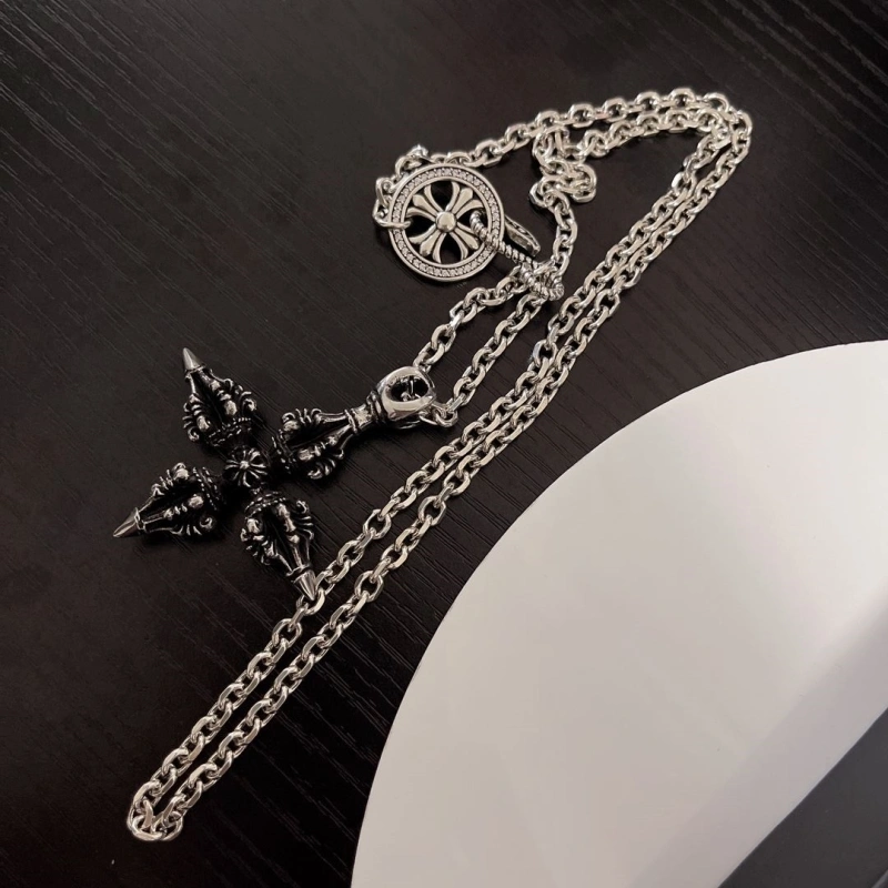 ModernLook Chrxmx Hxxrts Necklaces 298930