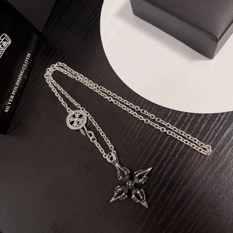 ModernLook Chrxmx Hxxrts Necklaces 298930