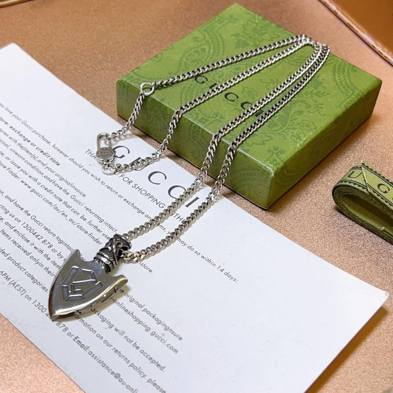 Efficient Gxccx Necklaces 304040