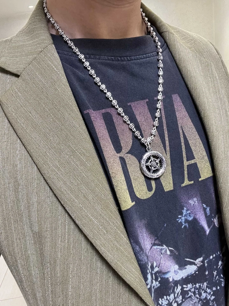 Durable Gxccx Necklaces 304041
