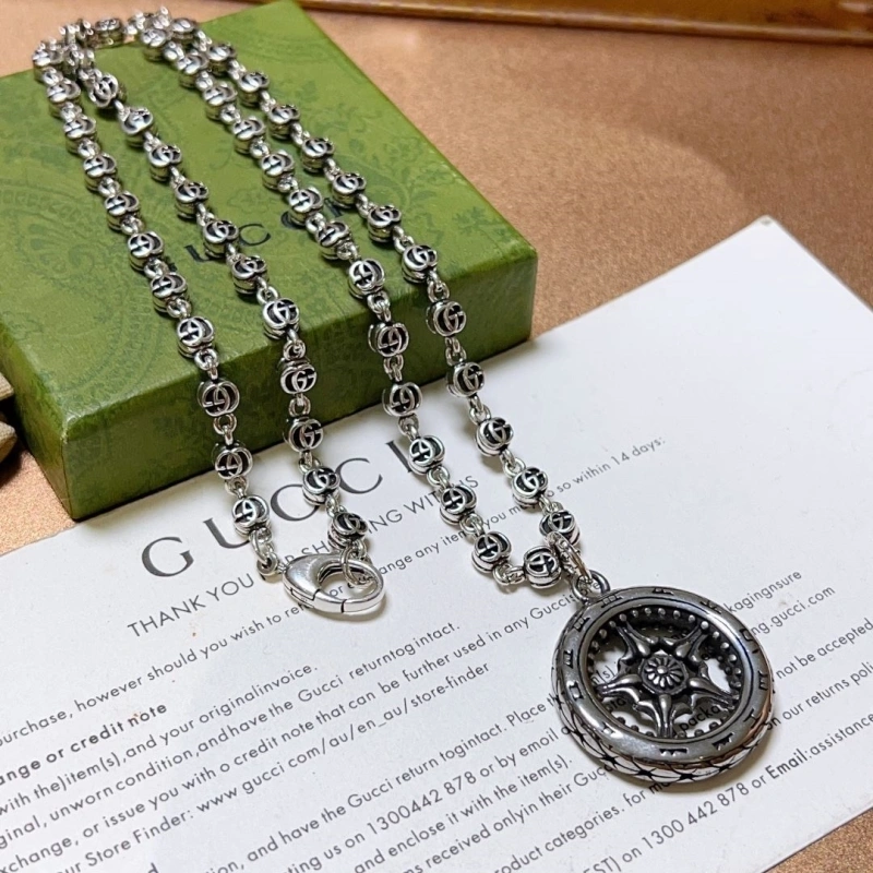 Durable Gxccx Necklaces 304041