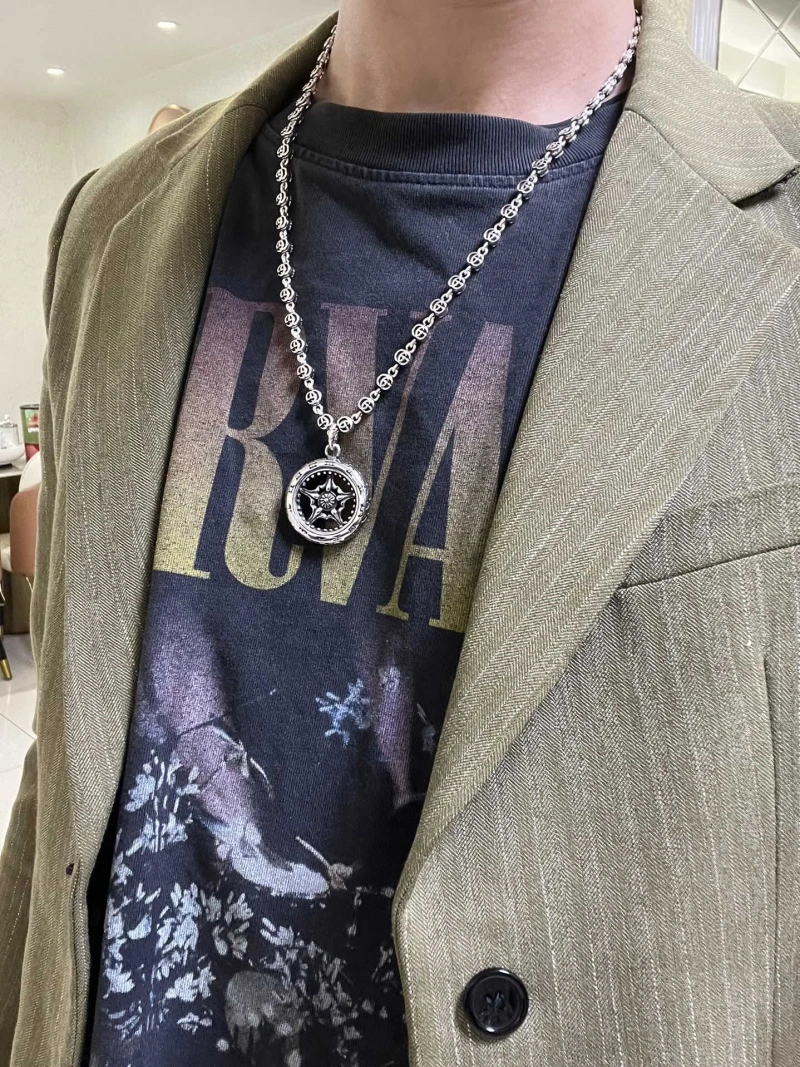 Durable Gxccx Necklaces 304041