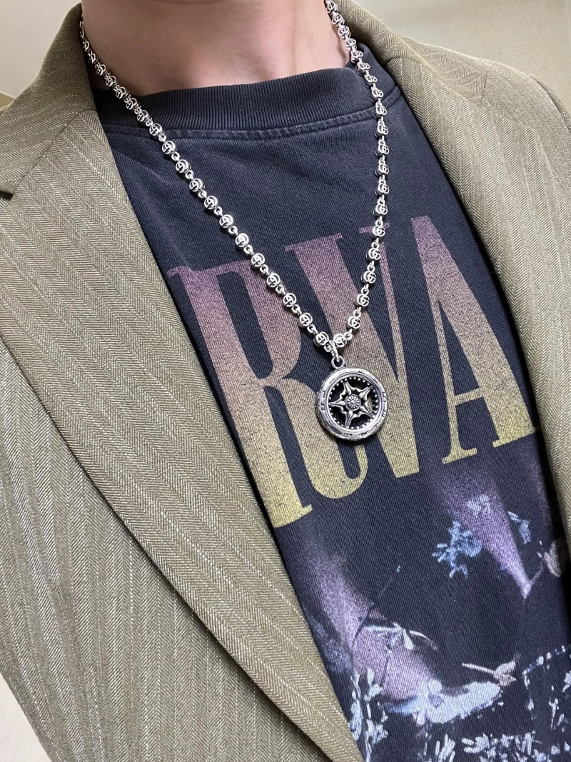 Durable Gxccx Necklaces 304041