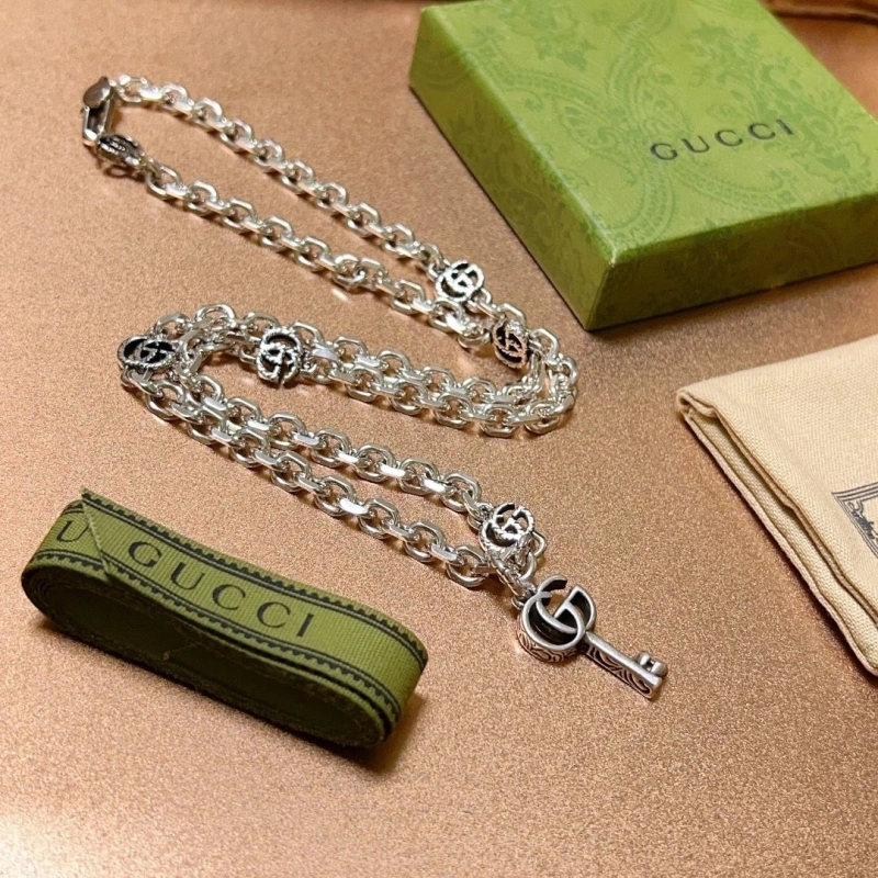 Timeless Gxccx Necklaces 304034