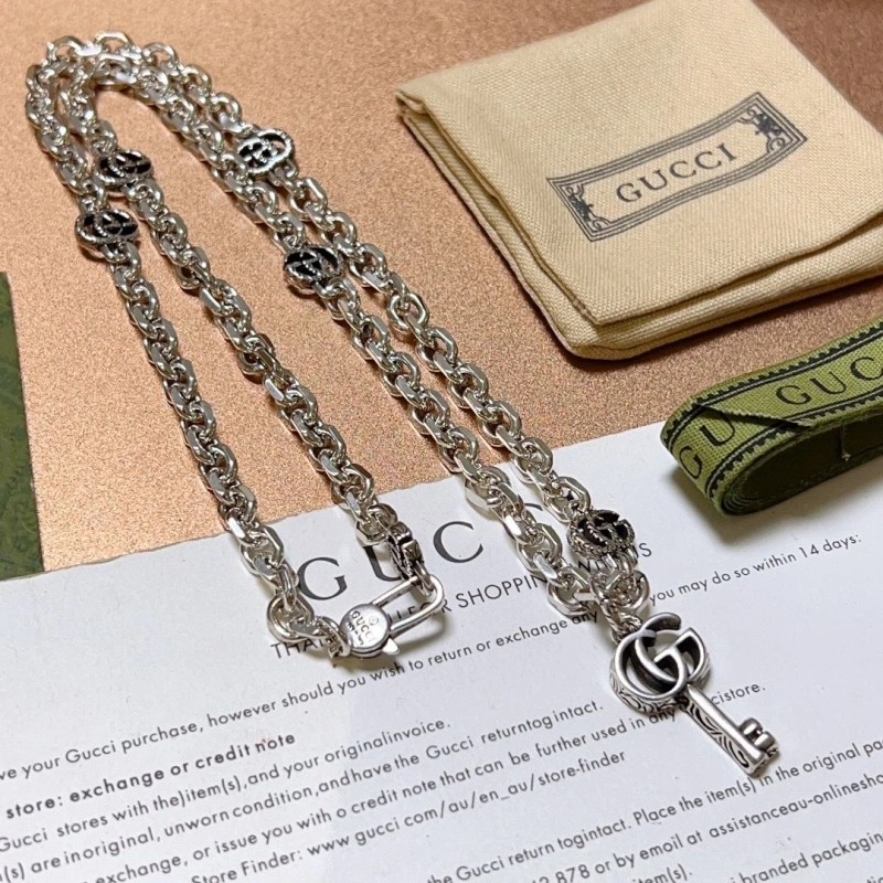 Timeless Gxccx Necklaces 304034