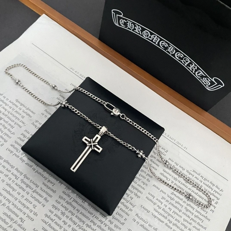 Durable Chrxmx Hxxrts Necklaces 298939