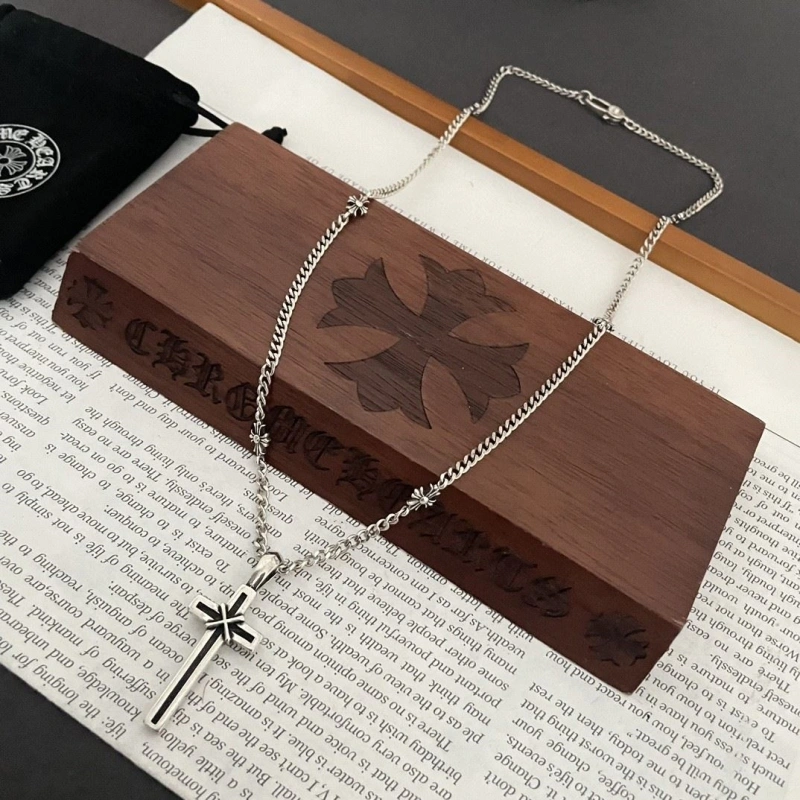Durable Chrxmx Hxxrts Necklaces 298939