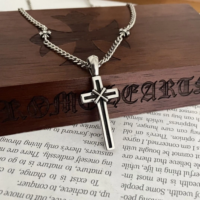 Durable Chrxmx Hxxrts Necklaces 298939