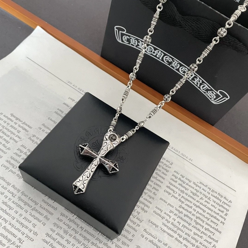 Chrxmx Hxxrts Necklaces Stylish 298923