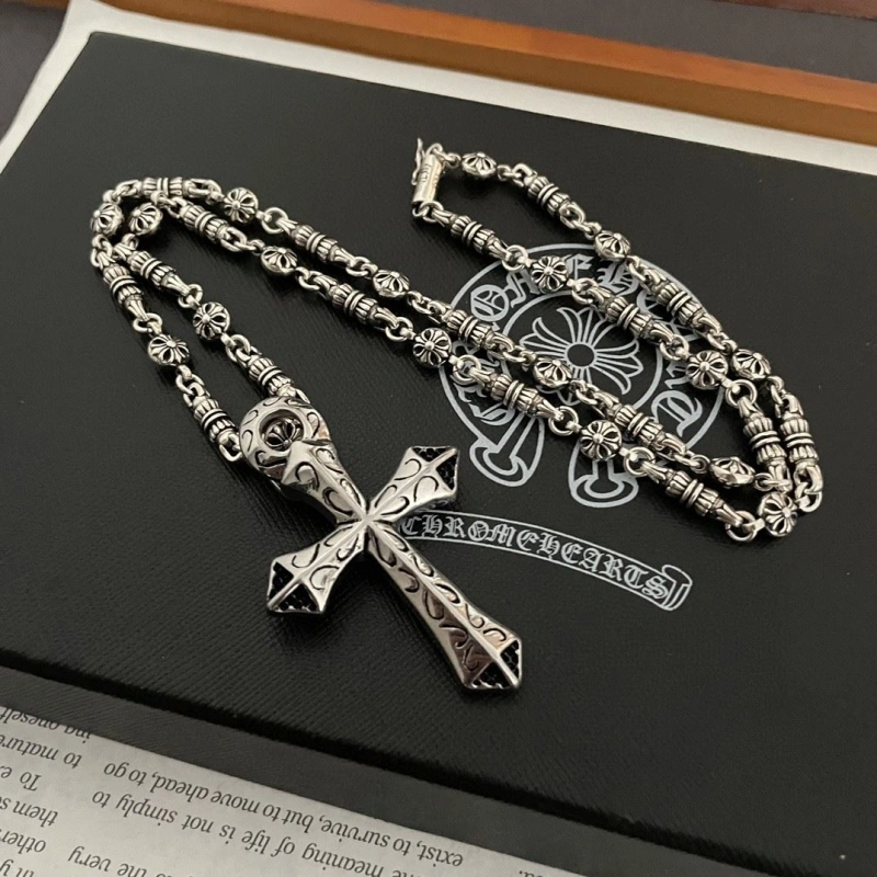 Chrxmx Hxxrts Necklaces Stylish 298923