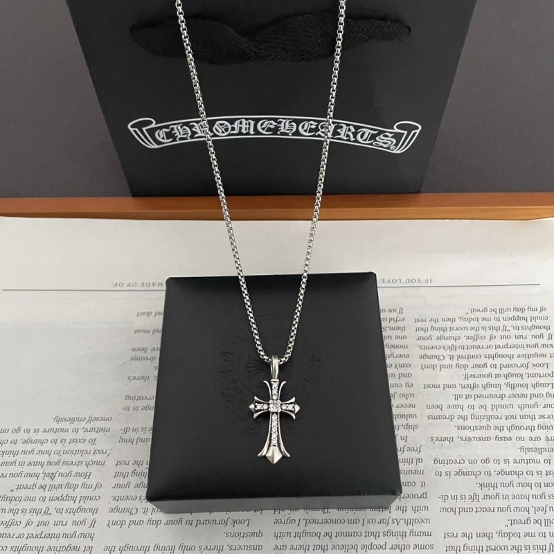 Chrxmx Hxxrts Necklaces Fashionable 298936