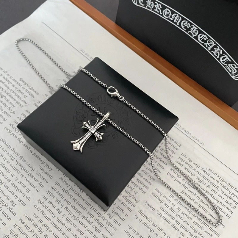 Chrxmx Hxxrts Necklaces Fashionable 298936