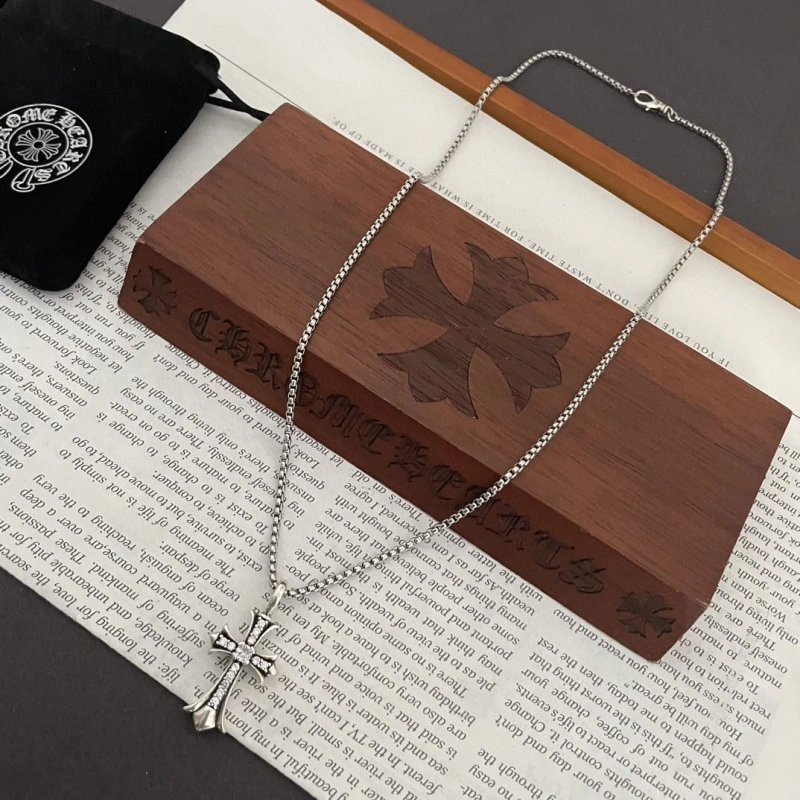 Chrxmx Hxxrts Necklaces Fashionable 298936