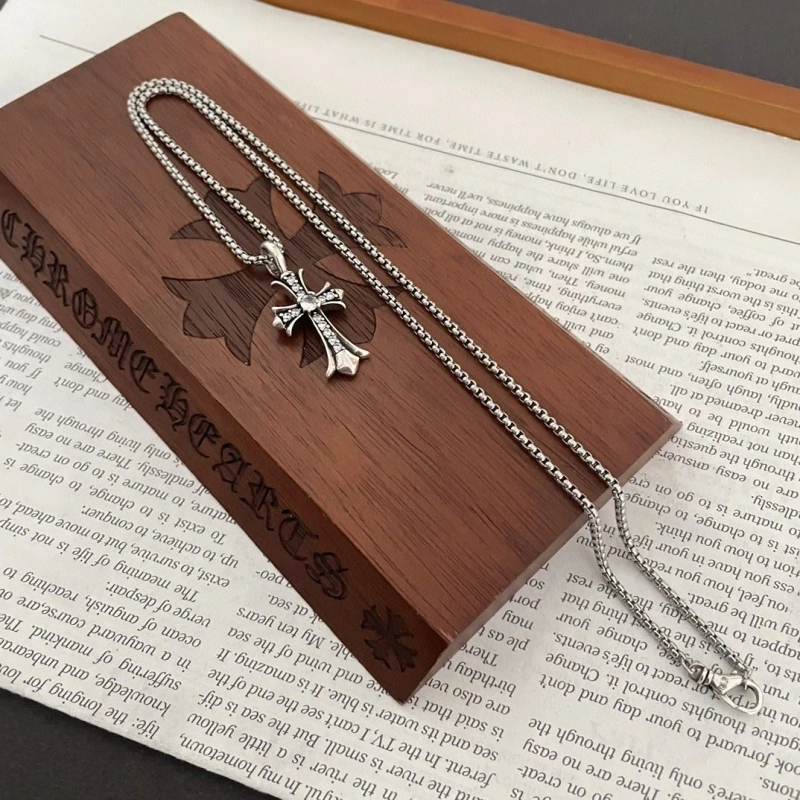 Chrxmx Hxxrts Necklaces Fashionable 298936