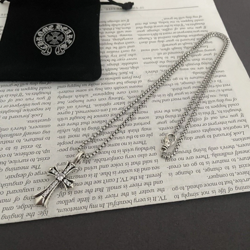 Chrxmx Hxxrts Necklaces Fashionable 298936