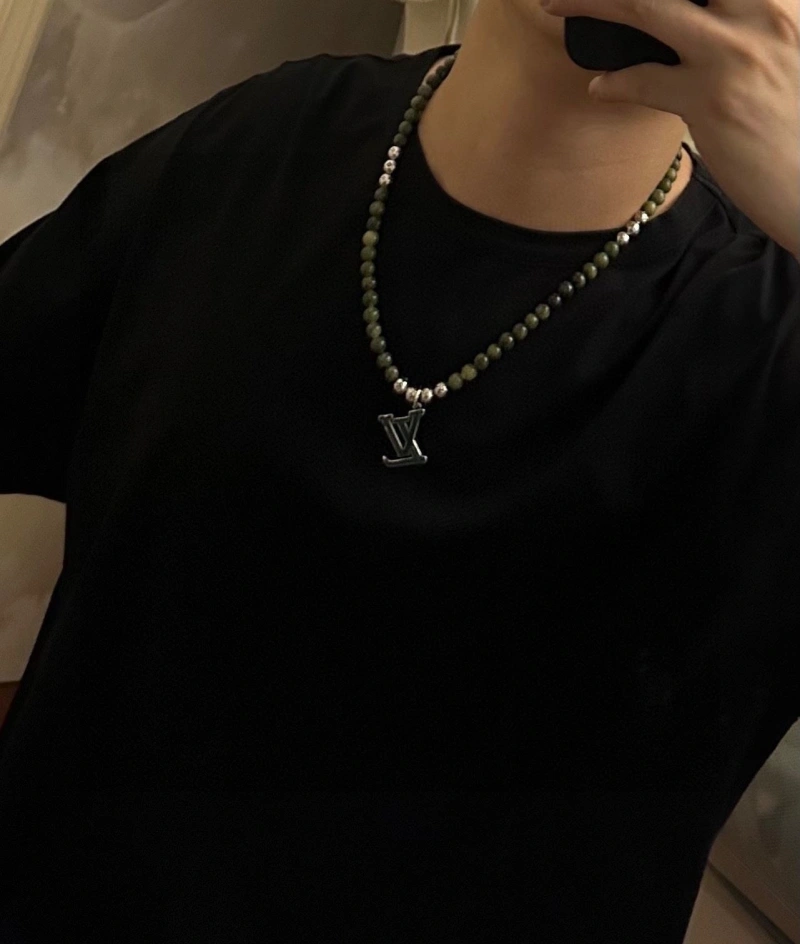 Comfortable LX Necklaces 310085