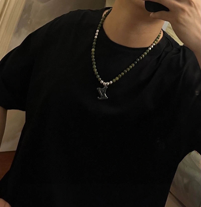 Comfortable LX Necklaces 310085