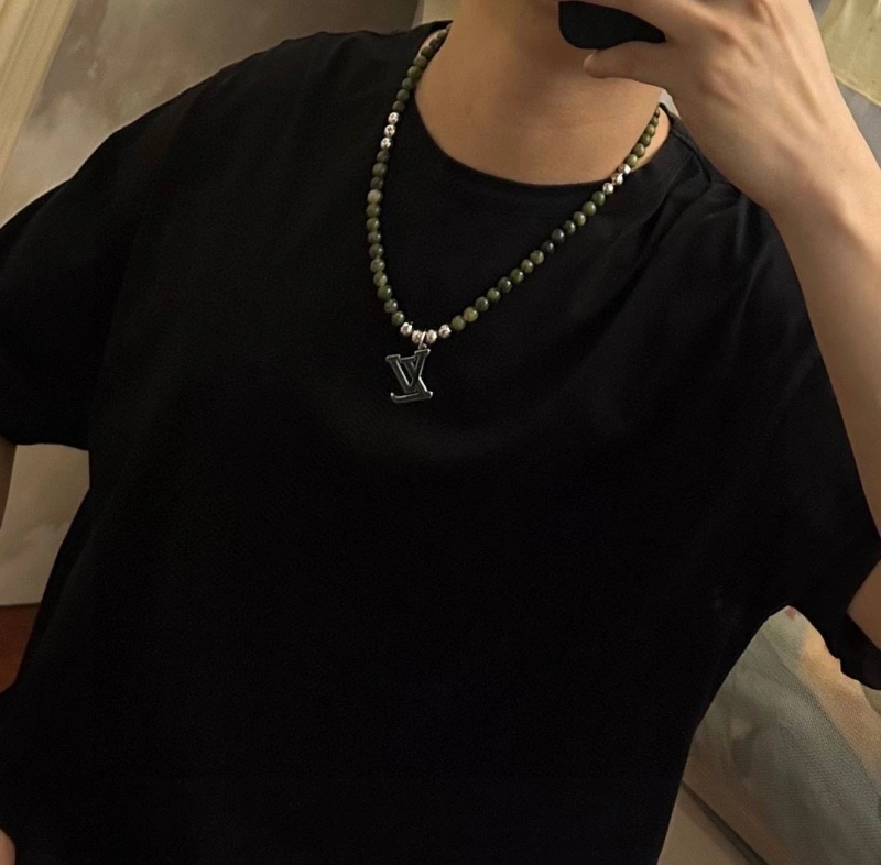 Comfortable LX Necklaces 310085