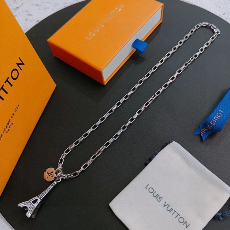 Trendy LX Necklaces 310095