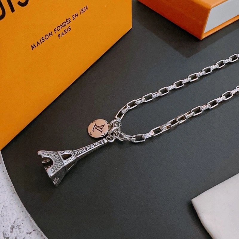 Trendy LX Necklaces 310095