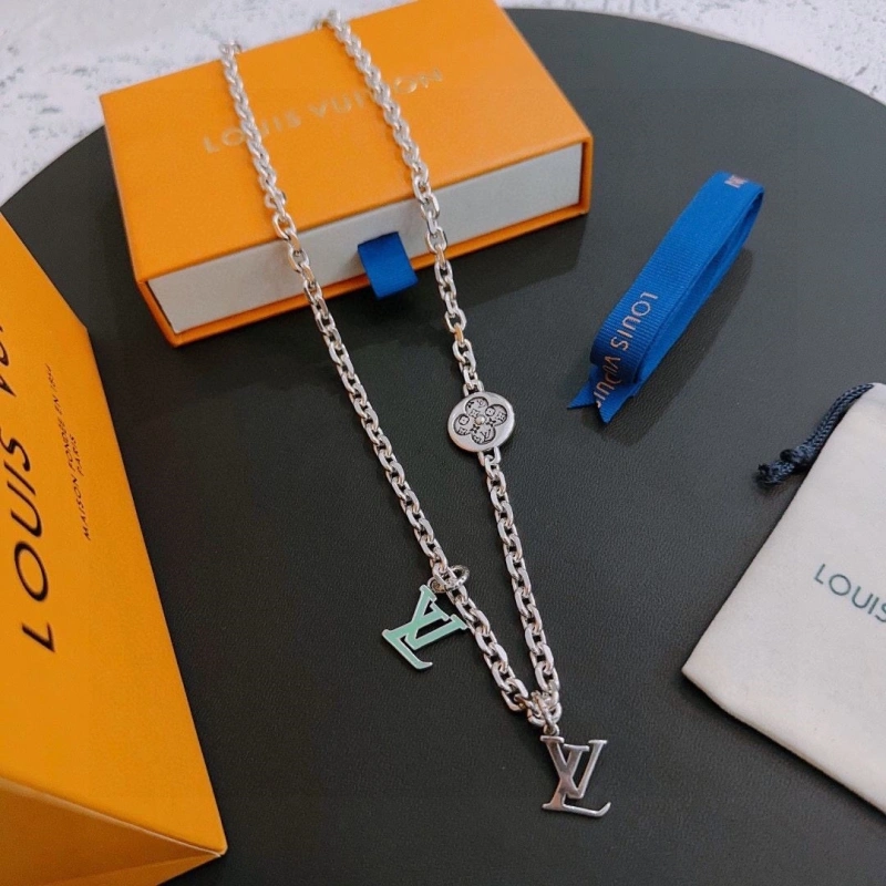 LX Necklaces Bold 310099