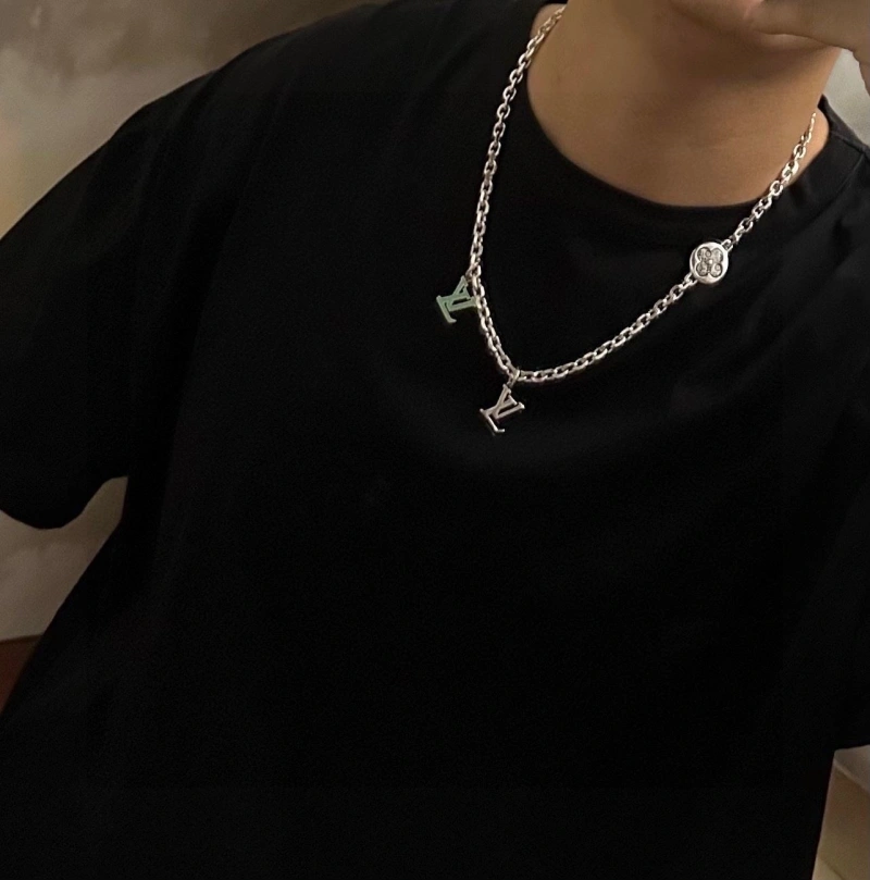 LX Necklaces Bold 310099