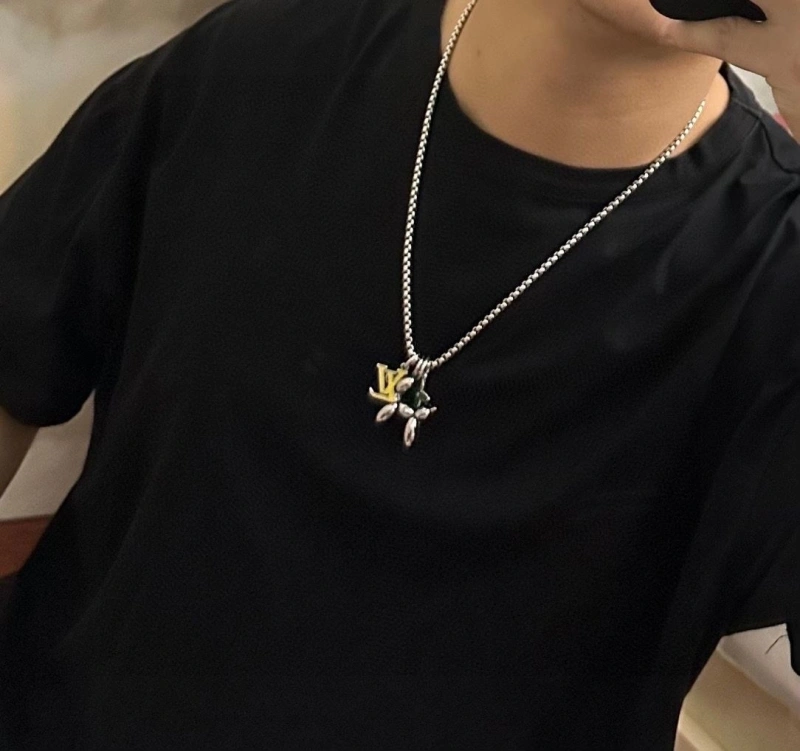 LX Necklaces Comfortable 310109