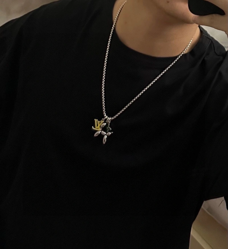 LX Necklaces Comfortable 310109