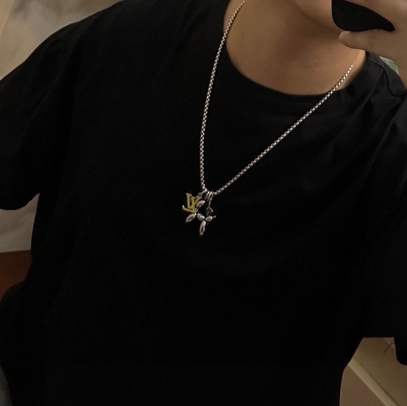 LX Necklaces Comfortable 310109