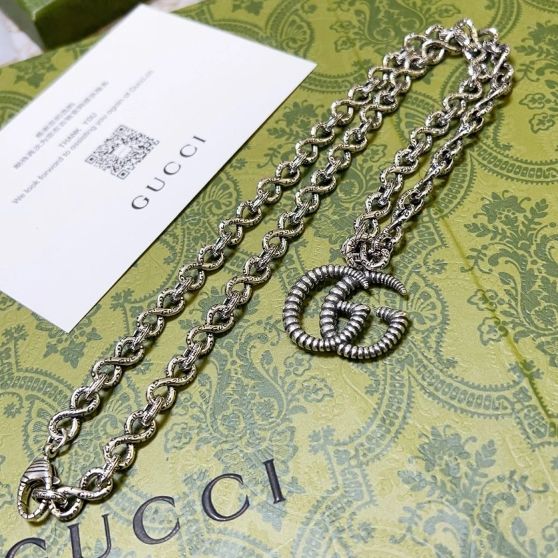 Gxccx Necklaces Elegant 304018