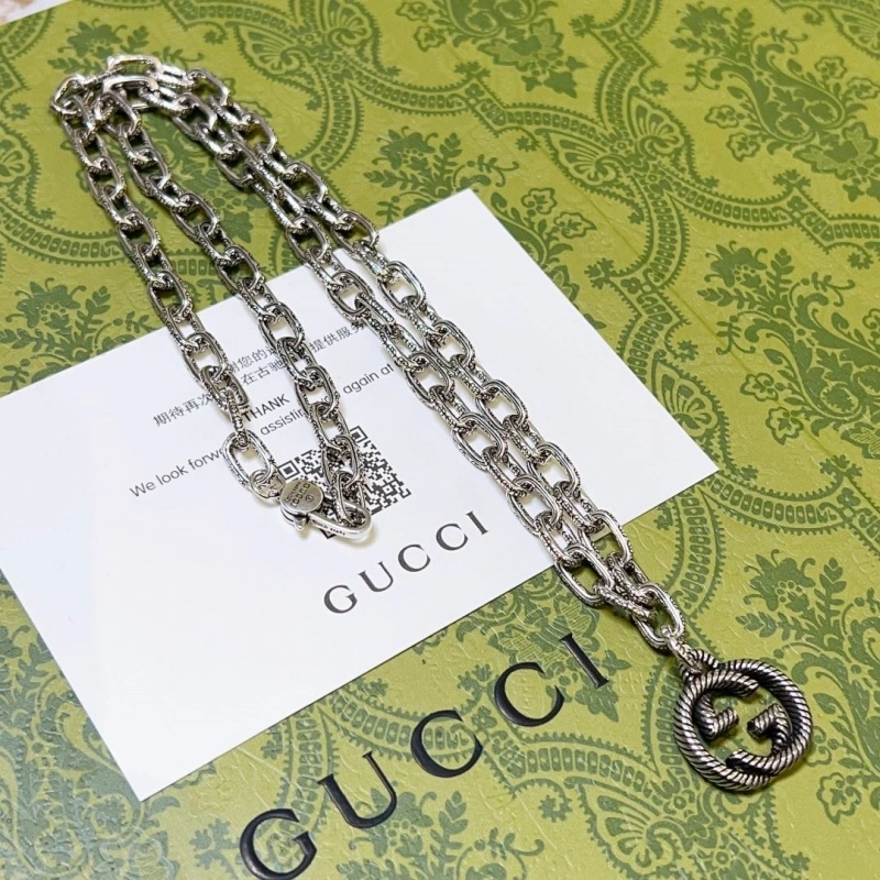 Vibrant Gxccx Necklaces 304020