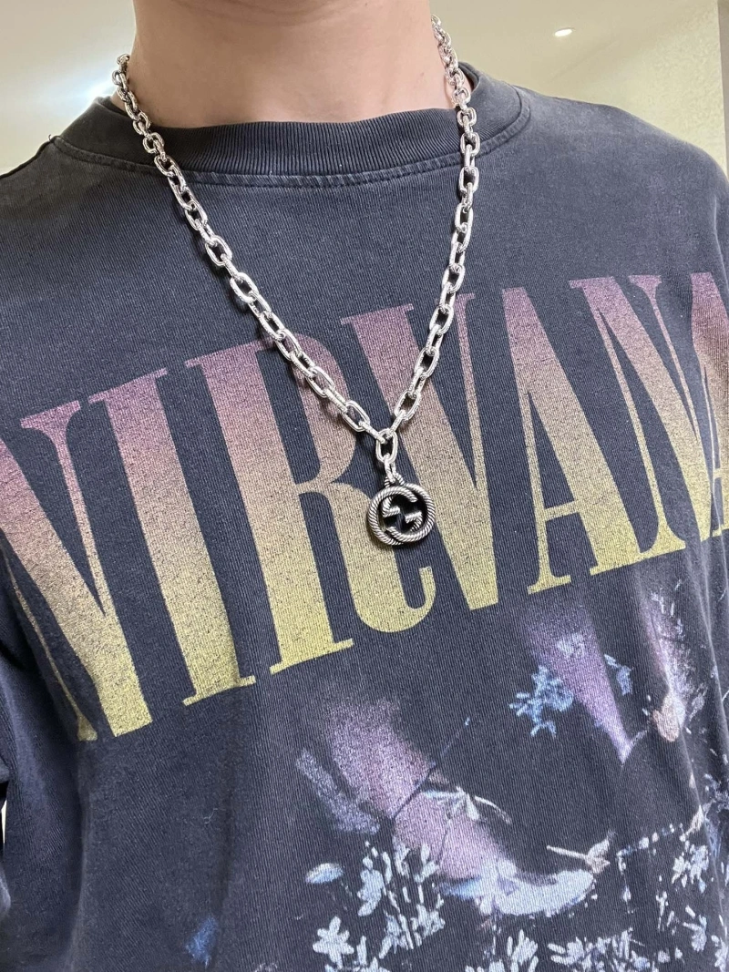 Vibrant Gxccx Necklaces 304020